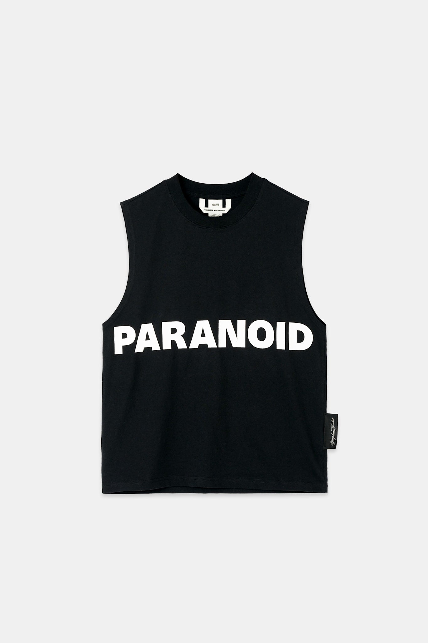 PARANOID ANGEL TANK - 1