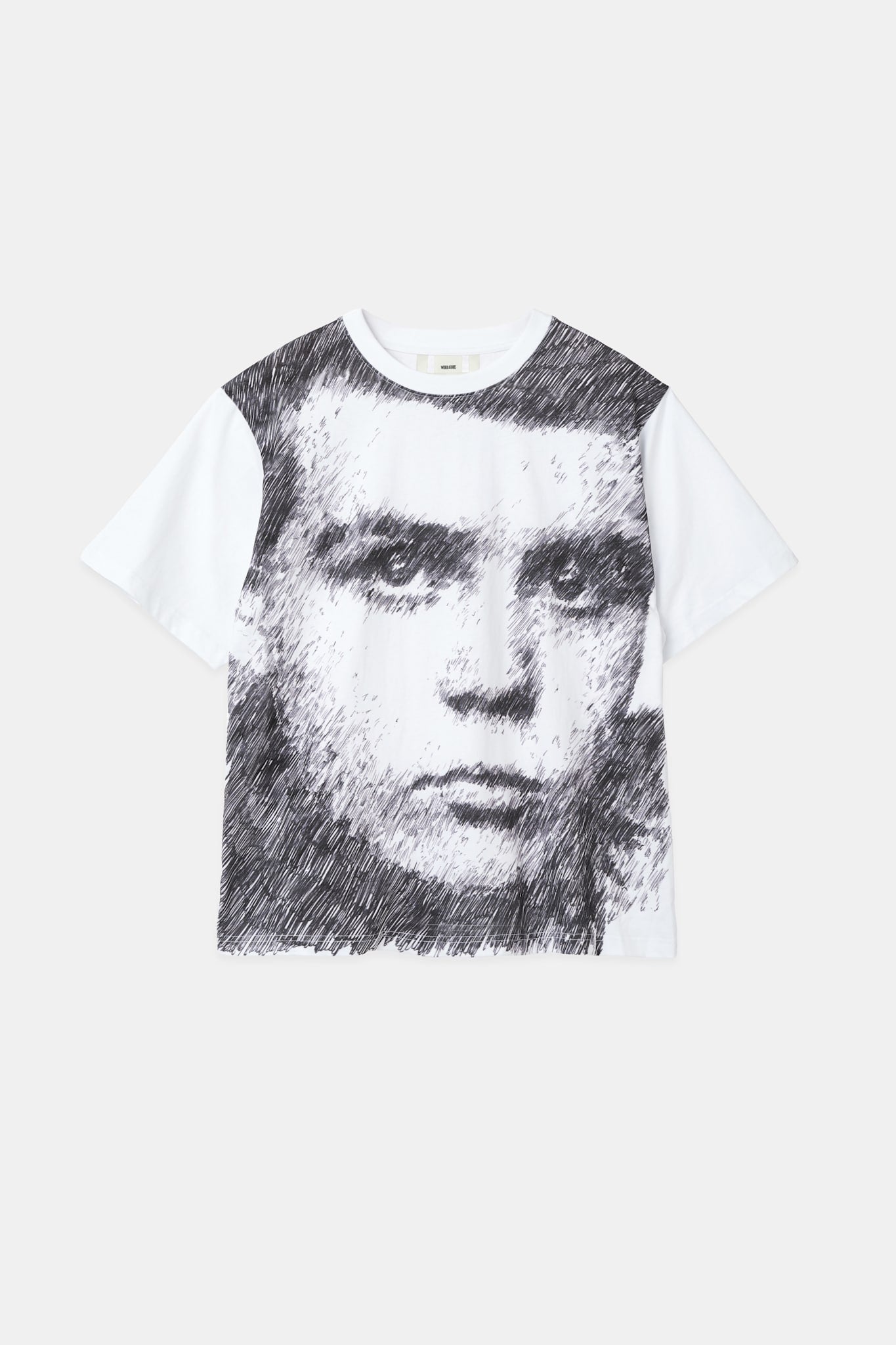 YUNG LEAN INK TEE - 1