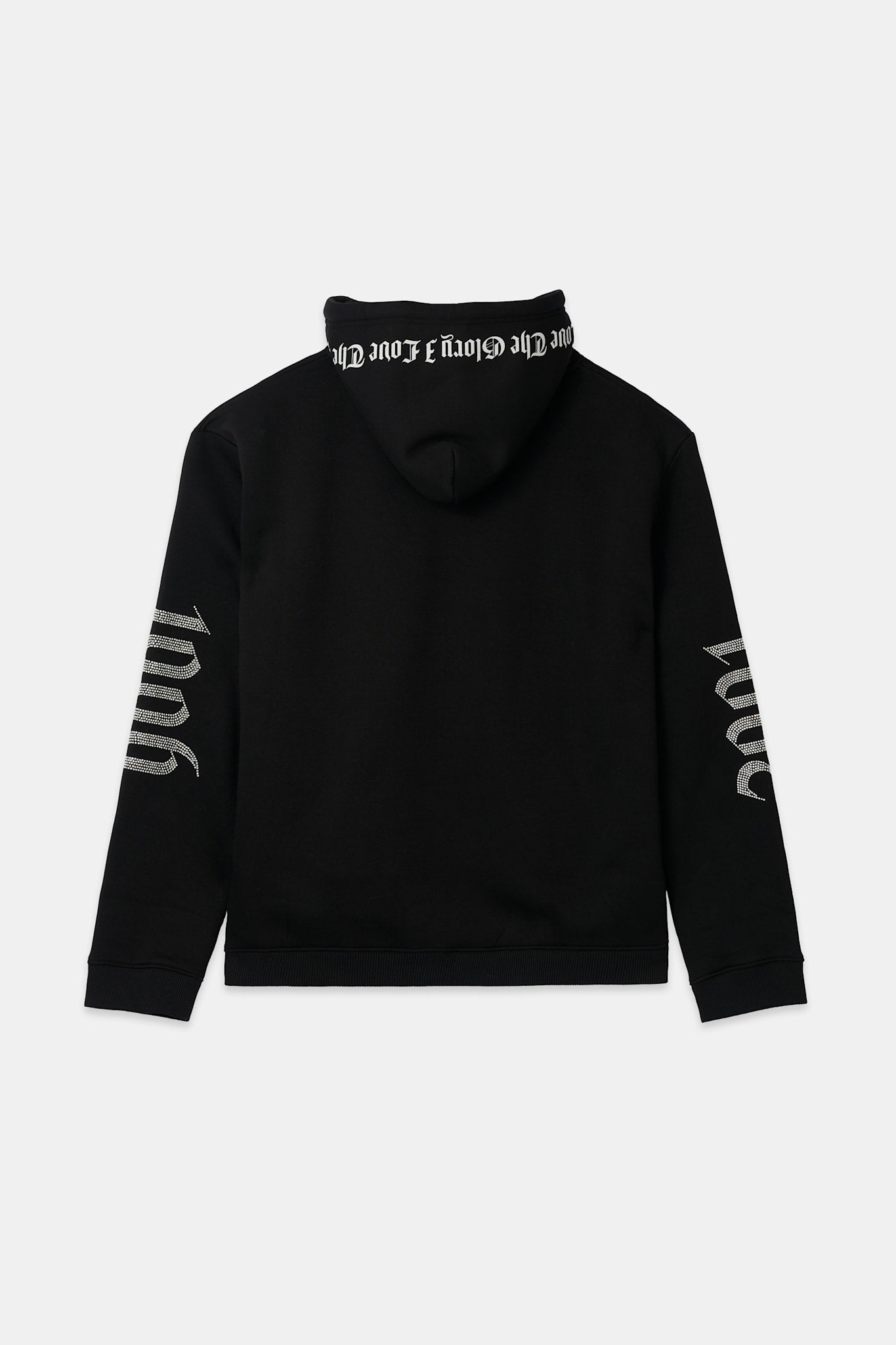 MY NATION IS IMAGINATION HOODIE - 2