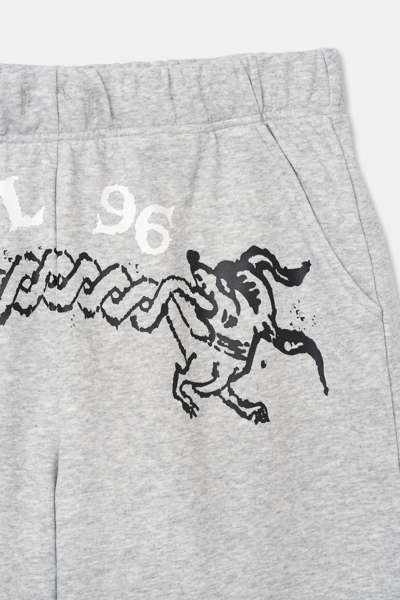 JL96 SWEAT SHORTS - 3