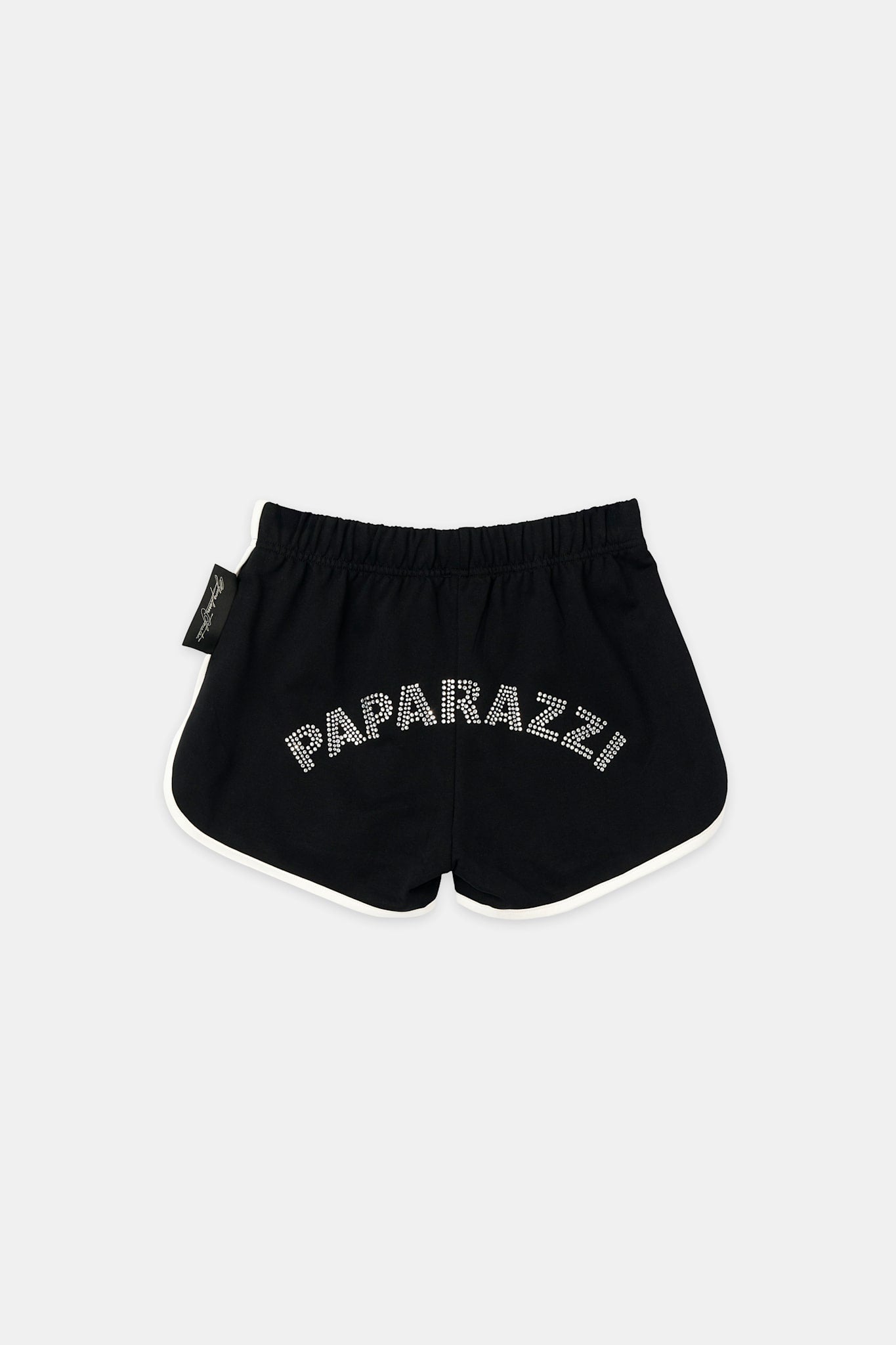TINY PAPARAZZI HOTPANTS - 2