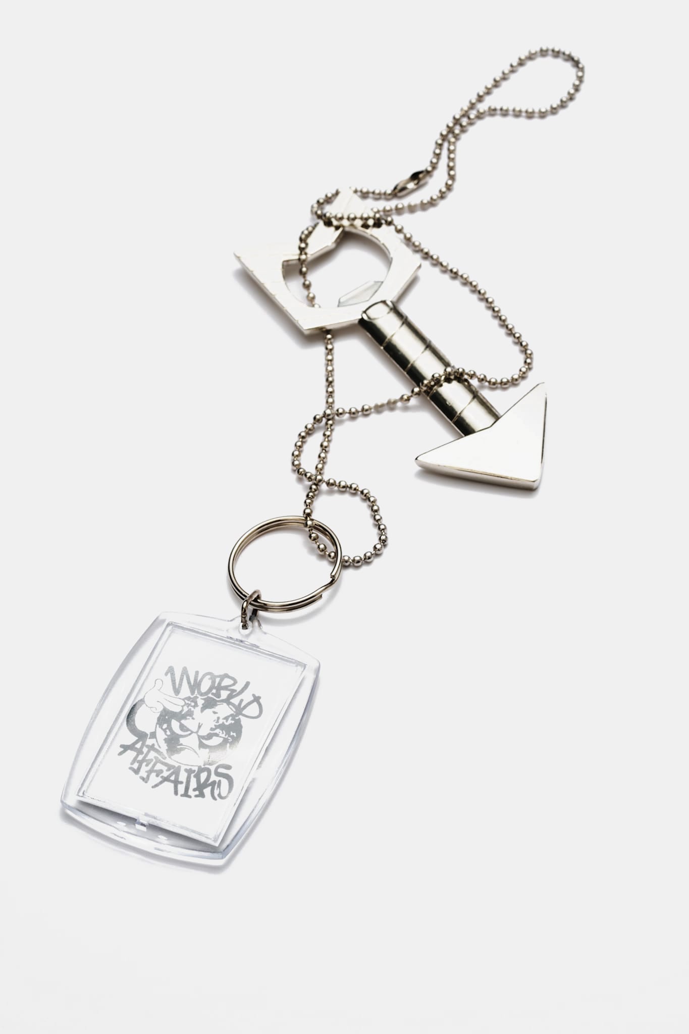 LEAN ARROW NECKLACE - 2